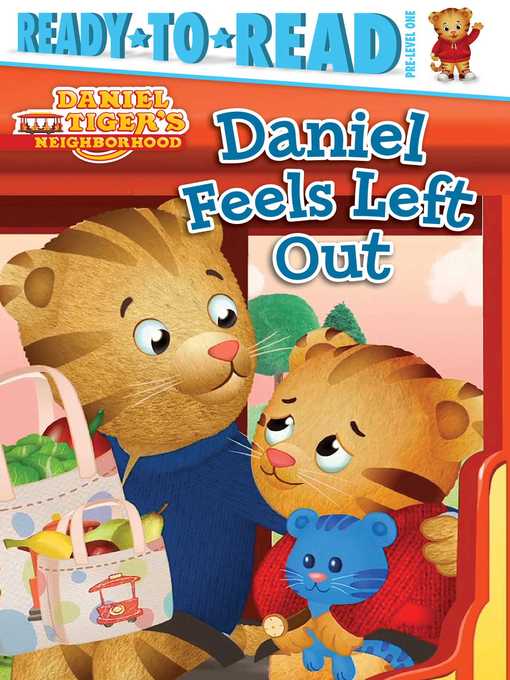 Title details for Daniel Feels Left Out by Maggie Testa - Wait list
